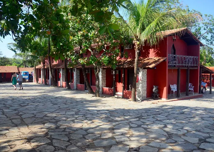 Pousada Villa das PedrasHotel Em