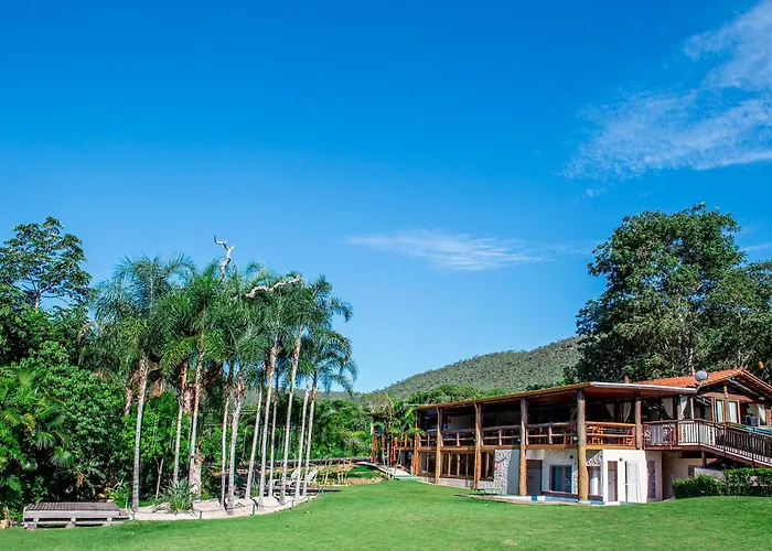 Pousada Cavaleiro dos Pireneus