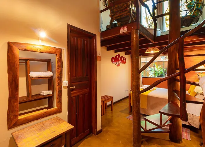 Pousada Do Lado de LáHotel Em